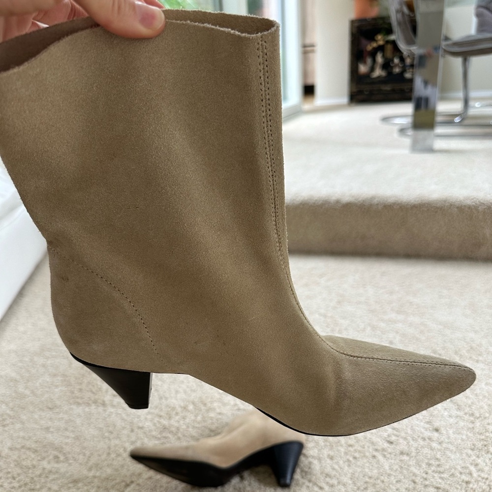 Zara boots
